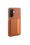 Galaxy A17 Case with Card Holder and Raised Camera Silicone Senk - 6