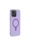 iPhone 14 Pro Max Case Pastel Color Magsafe Camera Raised Silicone Bsay - 6