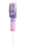 Asonic Afn24 Purple 500Mah 3-Speed Desktop USB Fan - 2