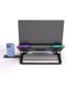 Frisby fnc-5270st 4-rgb fan notebook cooler - 2