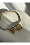 Gold Color Charm Bracelet - 3