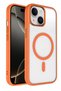 iPhone 15 Tereya Magsafe Cover - Orange