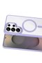 Samsung Galaxy S26 Ultra Tereya Magsafe Cover - Purple - 2