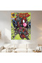 The Amazing Spider-Man Comic Wall Covering Wall Tapestry First Quality Satin Fabric Poster - 2
