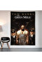 The Green Mile Wall Covering Wall Tapestry First Quality Satin Fabric Poster