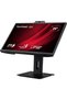 Vg2440V 24 Inch 1080P Ips Video Conferencing Monitor With Integrated 2Mp Camera, Microphone, Speakers, Eye Care, Ergonomic Design, Hdmi Displayport Vga Inputs For Home And Office - 2