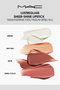 Lustreglass Sheer-Shine Easy-To-Applique High-Shine Finish Lipstick - Thanks It's M·A·C! - 3