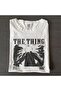 Thing Printed Unisex Oversize T-Shirt