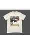 Six Feet under Printed Unisex Oversize T-Shirt