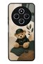 Xiaomi Redmi 14C Forest Teddy Design Glossy Phone Case