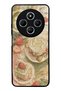 Xiaomi Redmi 14C Sage Strawberry Matcha Design Glossy Phone Case