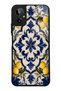 Gm 23 Se Royal Lemon Mosaic Design Glossy Phone Case