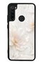 Xiaomi Redmi Note 8 Ivory Pearl Blossom Design Glossy Phone Case