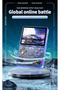 J36 Ultra Online Gaming Handheld Console, Local and Online Games, YouTube, Video, Music, RGB Joysticks - 3