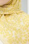 Tencel Monare Scarf Palette Yellow - 5