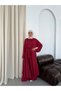 3-Piece Abaya Hijab Set - 4