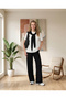 Lacing Detail Tracksuit Set - 5