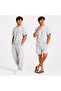 2-Piece Men's Shorts-Sweatpants Set (Bottom-Top) Set Summer Breathable Fabric Comfortable Cotton Trend - 5
