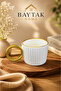 Gift Ceramic Mug - Gold Gilded Coffee Cup 180 ml - Trend Seo Compatible - 3