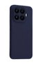 Spt-Gld Mi 17t Pro First Silikon (101202) - Navy Blue - 3