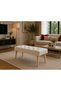 Milano Kapitoneli Bench Puf - 2
