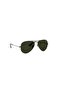Rayban Sunglass 3025-W0879/58 Plastic Gunmetal - 2