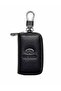 Infiniti Leather Zippered Keychain Stylish Quality Accessory Bag Car New