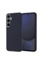 Galaxy S24 Fe Case Ultra Slim Magsafe Carbon Fiber Look Thin Lightweight Lckc - 3