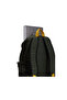 حقيبة ظهر Old Skool Backpack باللون الكاكي - 5