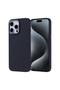 iPhone 15 Pro Case Ultra Thin Magsafe Carbon Fiber Look Slim Lightweight Vrdr - 3
