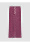 Vizyon New Season Crew Neck Printed Women's Pajama Set - 8