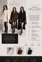 Zippered Ribbed Knitwear Dress - Long Cardigan - 2