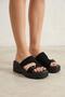 Dvmd 710 Women's Orthopedic Padded Sole Daily Slippers
