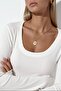 Busem Women's Ribbed Long Sleeve Crop Top - 4