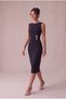 Iza Midi Elbise - 3