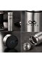 Customized with Your Logo, 5 Pieces of 5338 Steel Thermos with Digital Strainer, 450 ml Corporate Thermos - 2