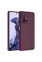 Xiaomi Mi 11t Pro 5g Case Soft Silicone with Camera Protection Launch Shrp - 4