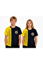 New Season Licensed Yellow Navy Blue T-Shirt Crewneck Special Design - 4