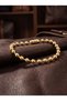 Top Steel Chain Men's Gift Bracelet 6mm 01888 - 2