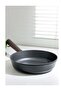 13 Piece Nonstick Cookware Set Kitchen Cooking Set, Pots and Pans Set, Dishwasher & Oven Safe, Induction Compatible, Free of Intentionally Added PFOA/PFOS, Black - 8