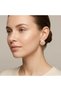 Gold Color Enamel Women's Steel Earrings with Sea Shell Figures