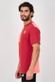 x Scuderia Ferrari Men Sportswear Fit Short Sleeve Outdoor T-Shirt, Red - 2
