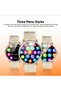Creative Lifestyle SW1619 AMOLED Ultra-clear Screen Wireless Call Smart Watch - 4