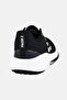 Women Pacer 2 Lace Up Running Shoes, Black - 3