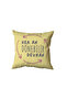 You Can Turn Any Moment Around Devran Pillow, Meaningful Gift