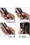 Style Secret Air Automatic Hair Curler | Ceramic Curl Chamber | Adjustable Heat & Timer | Directional Curl Control | Easy Curls & Waves Styling Tool C6688SDE (UAE Version) - 4