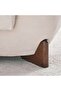 FASCE SINGLE SEATER SOFA - BEIGE - 5
