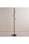 Radley Metal Tall Hanger 28x28X177cm -Black - 4