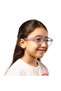SKIPPER JUNIOR II Blue Light Glasses Kids Ages - 4-8 years in Purple, Lens Size - 43 mm - 7