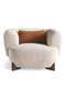 FASCE SINGLE SEATER SOFA - BEIGE - 7